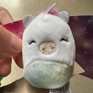 Squishmallows Squishville Sofia the Unicorn